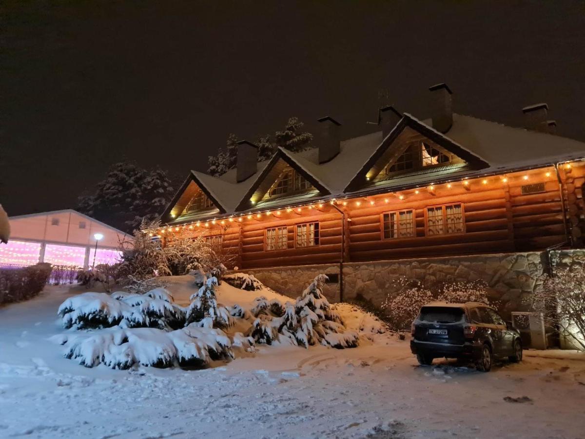 Hotel 365 Kielce Esterno foto